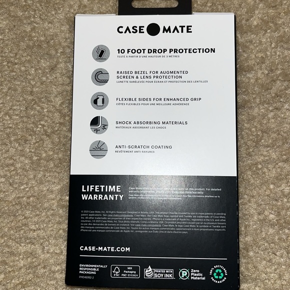 NEW Casemate Phone Case - Picture 2 of 2